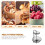 Rattan Fruit Serving Basket Wicker Storage Double Layer Delicate Design 6