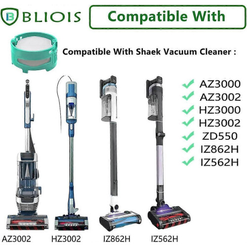 6 Pack Replacement Shark Odor Neutralizer Cartridge for Vacuum Cleaner and Air Purifier 1