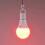 E27 RGB LED Bulb Rechargeable with Remote Timer Dimmable Touch Control Warm White 2700K 5