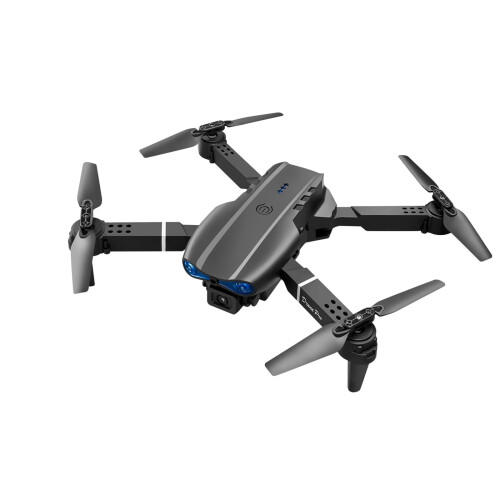 Drone με κάμερα HD 2 τεμαχίων με τηλεχειριστήριο οθόνης, διατήρηση ύψους και WiFi FPV –