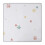 Festlig stretchduk, 90x90 cm, elastisk spandex – krøllfri passform for festbord 1