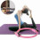 Δαχτυλίδι Pilates, Δαχτυλίδι Γιόγκα Premium Resistance Ring Circle, Κύκλος Pilates, Εξοπλισμός Γιόγκα 2