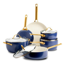 GreenPan Padova Reserve 6 Piece Set Oxford Blue