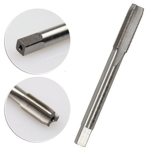 Hss5/16" - 36 Βιδωτό σπείρωμα δεξιόχειρος5/16 - 36Tpi Εργαλείο κατεργασίας μετάλλων Hss 1