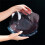 Fruit Tray Clear Plastic Large 12-inch Household Platter 4