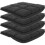 Soundproof Wall Foam Insulation Panel 4 pcs 8