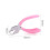 1pc Staple Remover Tool for Office Heavy Hand Staple Pin Pull Easy to Remove(Pink) 2