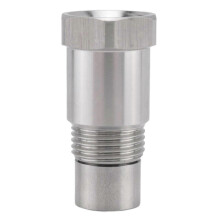 adaptateur d'entretoise de capteur d'oxygène, convertisseur catalytique réparé, interrupteur de moteur de test
