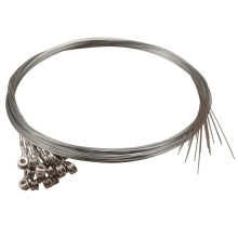 Lot de 20 cordes de guitare électrique à l'unité, tirant Mi aigu (médium), calibre 11, calibre .011.