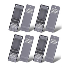 Kit de ventilation pour conteneurs (lot de 8) - Accessoires haute performance pour conteneurs - Kit de ventilation Flow