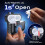 Earphone Case for AirPods Pro 3 with Secure Lock and 3