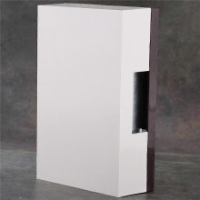 Sonnette filaire 220 V, sonnette Ding Dong pour système de contrôle d'accès à domicile et hôtel Timbre Puerta C