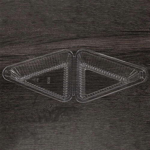 Boîtes triangulaires pour cheesecakes, 100 pièces