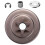 Kit rondelles pour tronçonneuse Stihl MS170 1