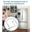 DA47 00244W Abtauheizung RF323TEDBBC/AA 8.9oz 8