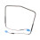 DA47 00244W Abtauheizung RF323TEDBBC/AA 8.9oz 15