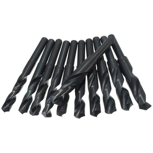 Foret hélicoïdal HSS BE-TOOL, queue réduite, 16 mm 2