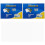 200Pcs Thermal Laminator Sheets Transparent Square for Photos and Files 5