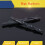 Foret hélicoïdal HSS BE-TOOL à queue réduite, noir Ø13 mm 7