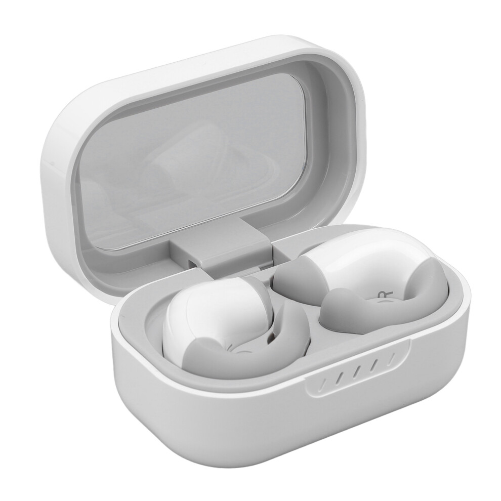 Bluetooth Translator Earbuds 144 Languages, 5H Play, White 7671391774547