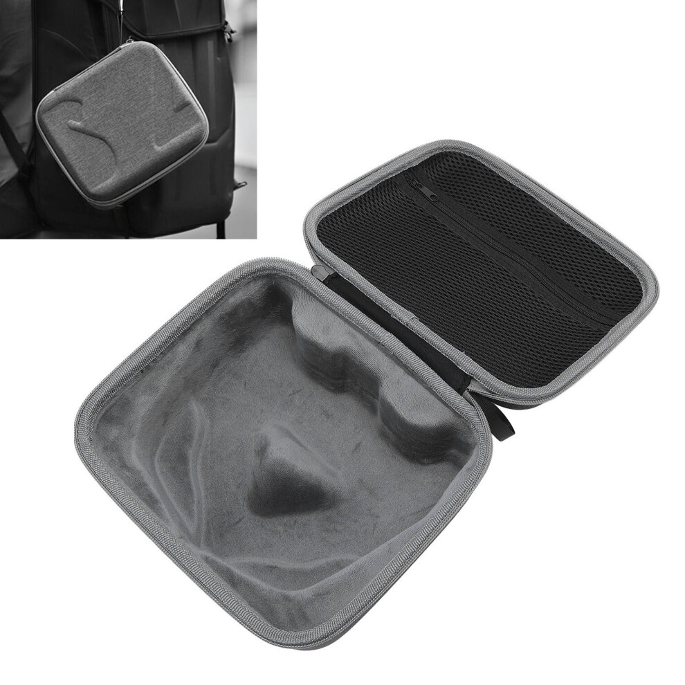 Hard Cloth Drone Goggles Carrying Case For N3, Scratch-Resistant Storage Bag 9371358843535