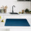 Tapis de table antidérapant avec drainage et isolation 3