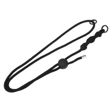 Adjustable Nylon Action Camera Anti-Loss Rope for ONE X3/X4, POCKET 3 Black