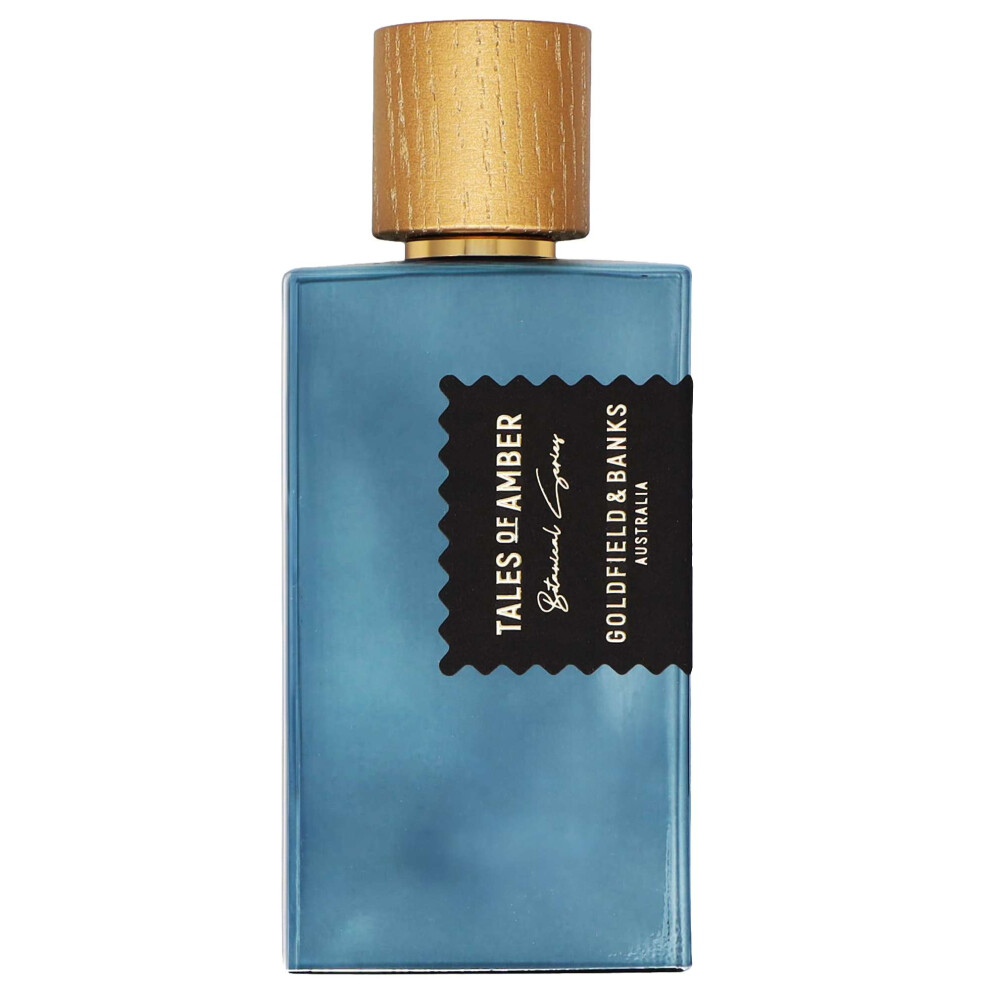 Goldfield & Banks Tales Of Amber Eau De Parfum Spray 100Ml