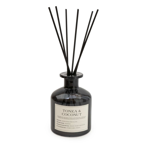 Candlelight 250ml Reed Diffuser - Tonka & Coconut 1