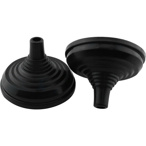 Mini supports de drapeau noirs 55 x 35 mm (lot de 20) 2