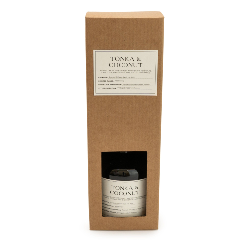 Candlelight 250ml Reed Diffuser - Tonka & Coconut 2