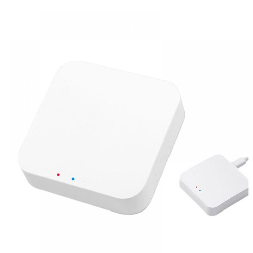 Smart Home Multi-Mode Gateway – Wired & Wireless Remote Control Hub with Dual-Protocol Support for Zigbee-Compatible and Bluetooth Devices 2