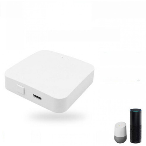 Smart Home Multi-Mode Gateway – Wired & Wireless Remote Control Hub with Dual-Protocol Support for Zigbee-Compatible and Bluetooth Devices 2
