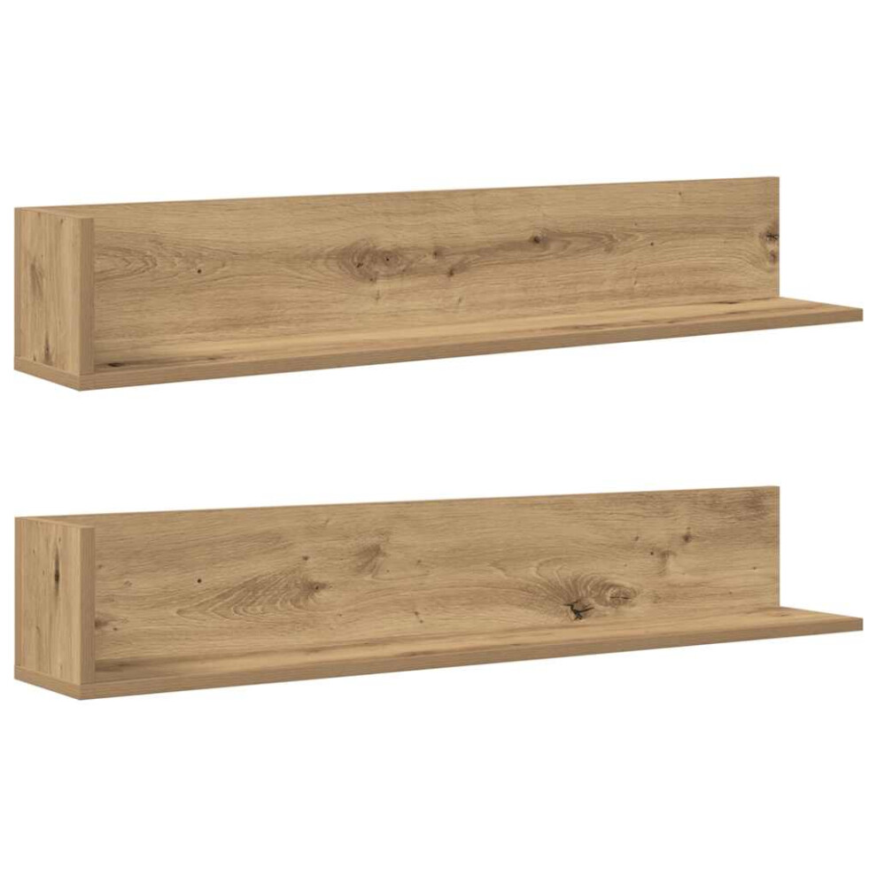 18-20 Wall Mounted Shelf - Image 2
