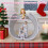 White Resin Angel Nativity Figurine 10.3cm 5