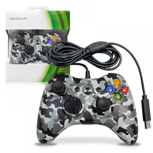 Xbox360 Kablet/Trådløs Gamepad PC/p3/Android Xbox One Delt Arcade Håndtag 2