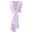 Xale de chiffon elegante para noite e casamento – Macio, 5