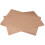 Kraft parchment paper sheets non-stick 100 count 4