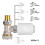 Intelligent TRV Valve, Mobile App Control for Remote Management, Energy-saving Programmable Function Ensures Cost-effective Heating, Voice Control Com 5