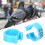 Taubenfußring 8mm 001–100 Nummern Blau 1