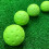Quiet Foam Pickleball Practice Balls 12-Pack 6
