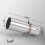 Motorcycle Modified Exhaust Pipe, Suitable for 40/42/45mm Adapter, to 51mm Middle Link Pipe, Non-Destructive Install A2 5