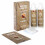 VidaXL Holzpflege-Set CARE KIT 2  250 ml 1