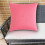 Housse de coussin d'extérieur imperméable carrée 18x18 pouces 5
