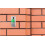 Push to Exit Button with Big Press Button for Door Access Control System Zinc Alloy Shell NO/COM Output Classic Shape 5