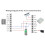 Push to Exit Button with Big Press Button for Door Access Control System Zinc Alloy Shell NO/COM Output Classic Shape 6