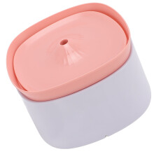 Large Capacity Automatic Cat Water Fountain – Quiet, Easy-to-Clean ABS Dispenser