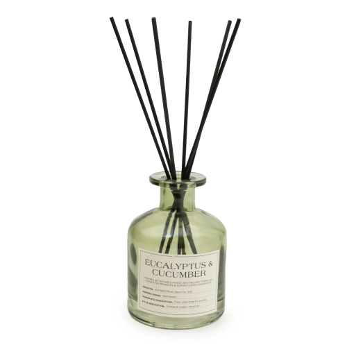 Candlelight 250ml Reed Diffuser - Eucalyptus & Cucumber 1