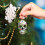 Ornament de Crăciun cu craniu, decor pentru brad, 1 bucată 7