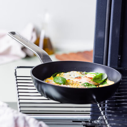 GreenPan GreenPan Evolution 28cm Frypan Black 2